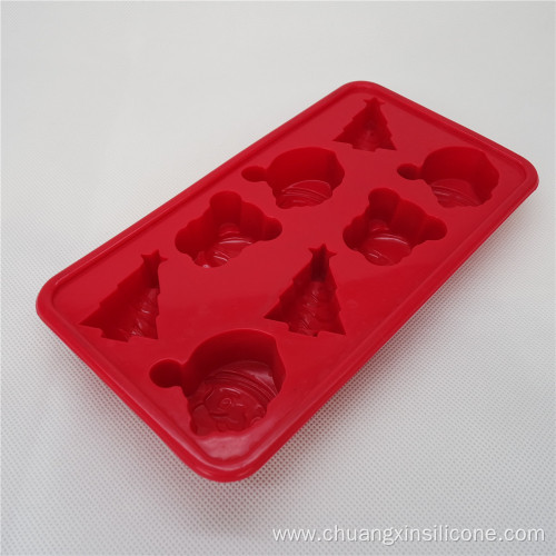 Silicone Kitchenware Ice tray